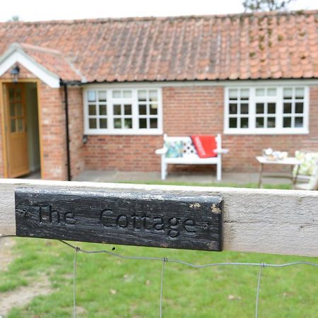 Church Farm Cottage, Dunwich Westleton Bagian luar foto