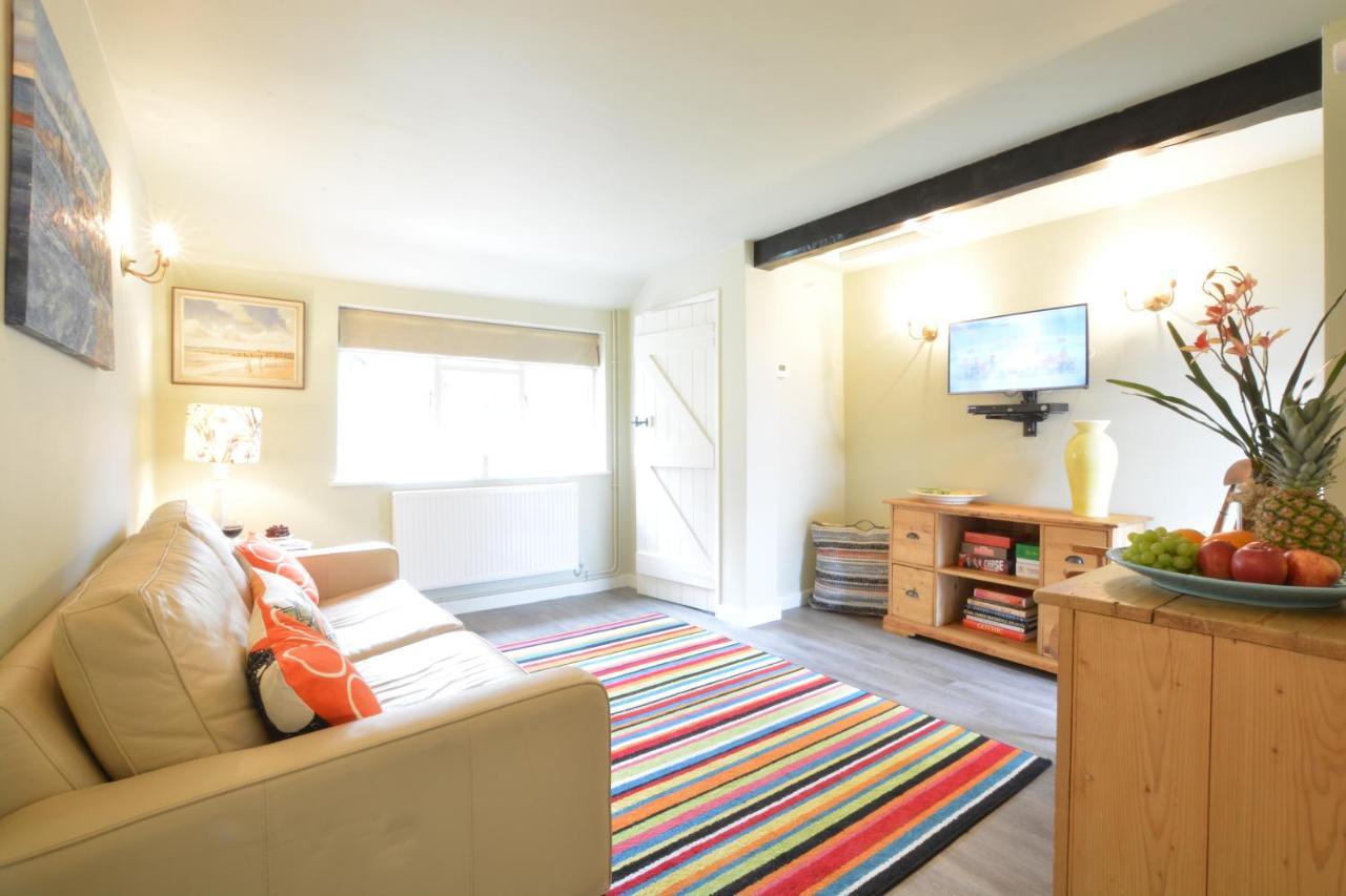 Church Farm Cottage, Dunwich Westleton Bagian luar foto
