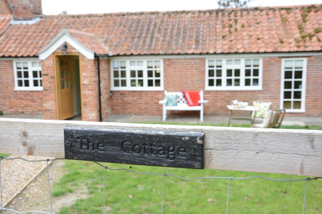 Church Farm Cottage, Dunwich Westleton Bagian luar foto