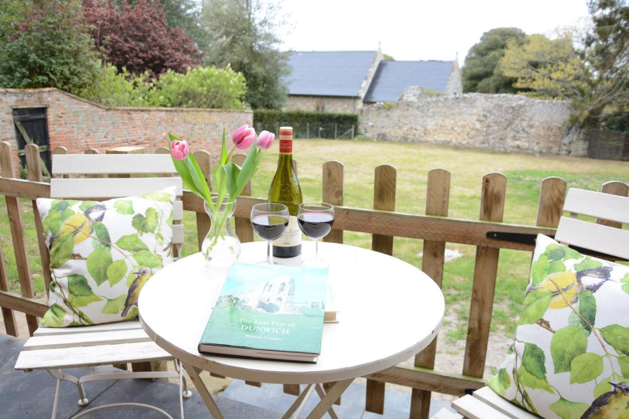 Church Farm Cottage, Dunwich Westleton Bagian luar foto