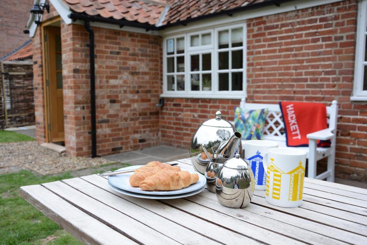 Church Farm Cottage, Dunwich Westleton Bagian luar foto